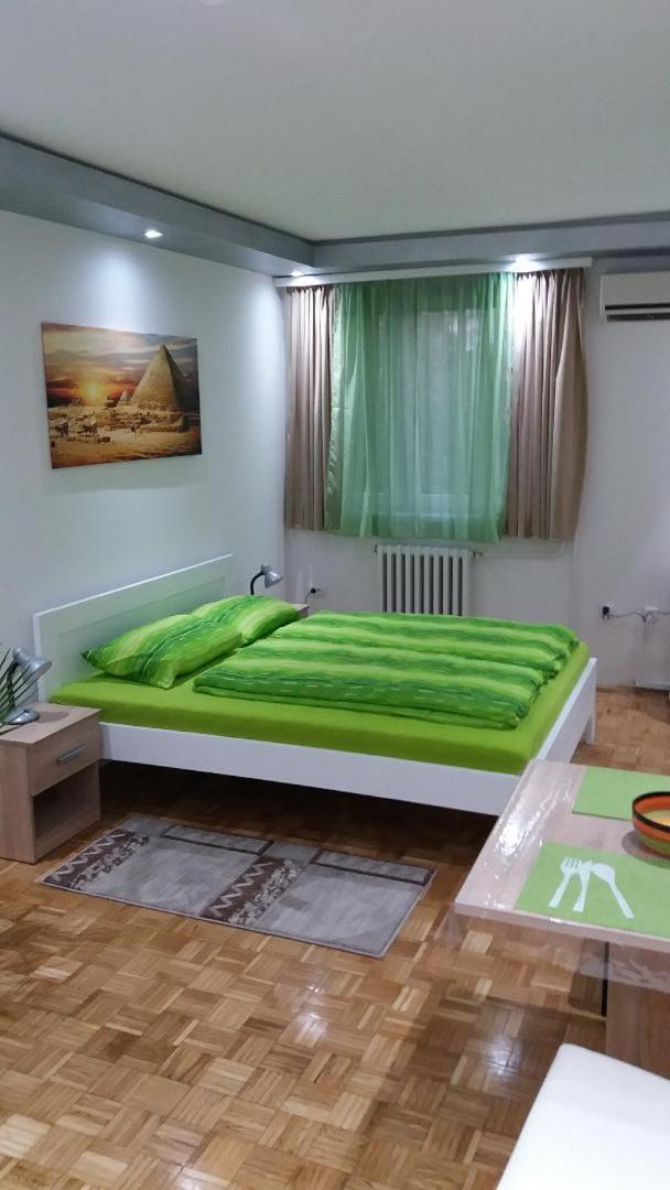 Green Dreams Novi Sad Luaran gambar