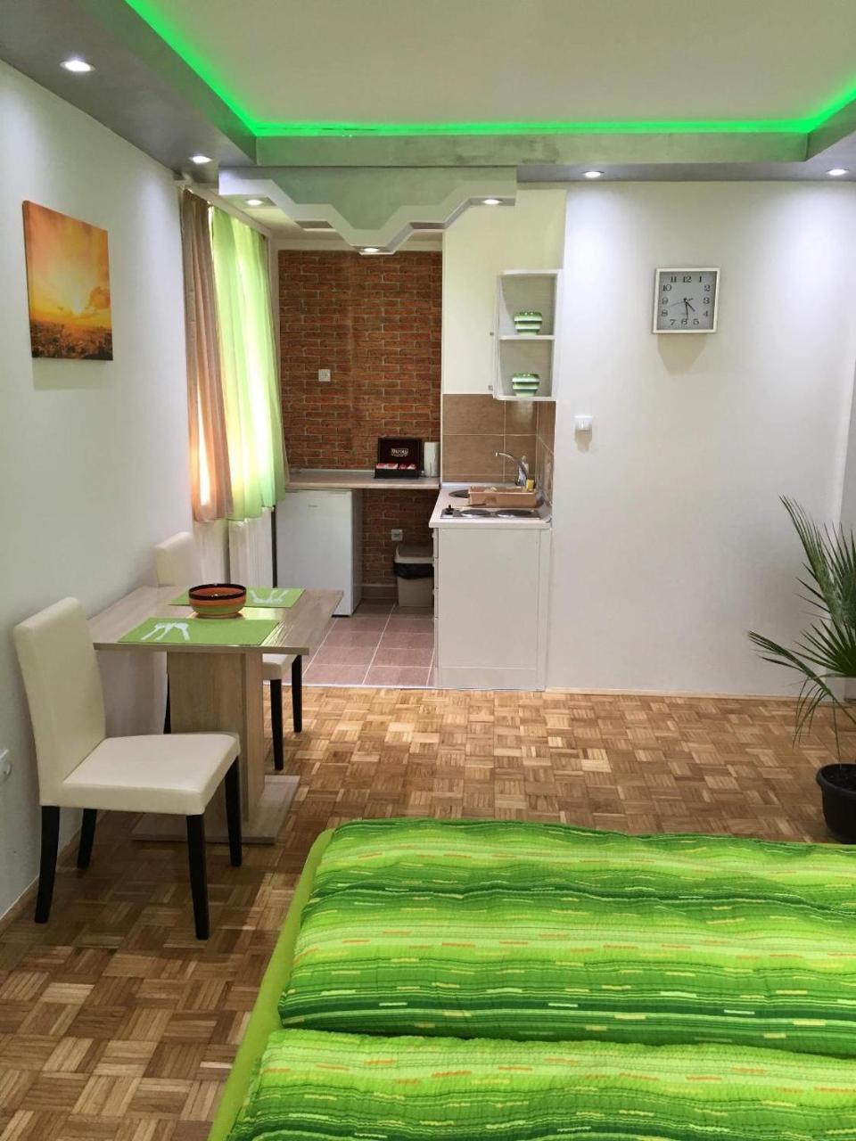 Green Dreams Novi Sad Luaran gambar